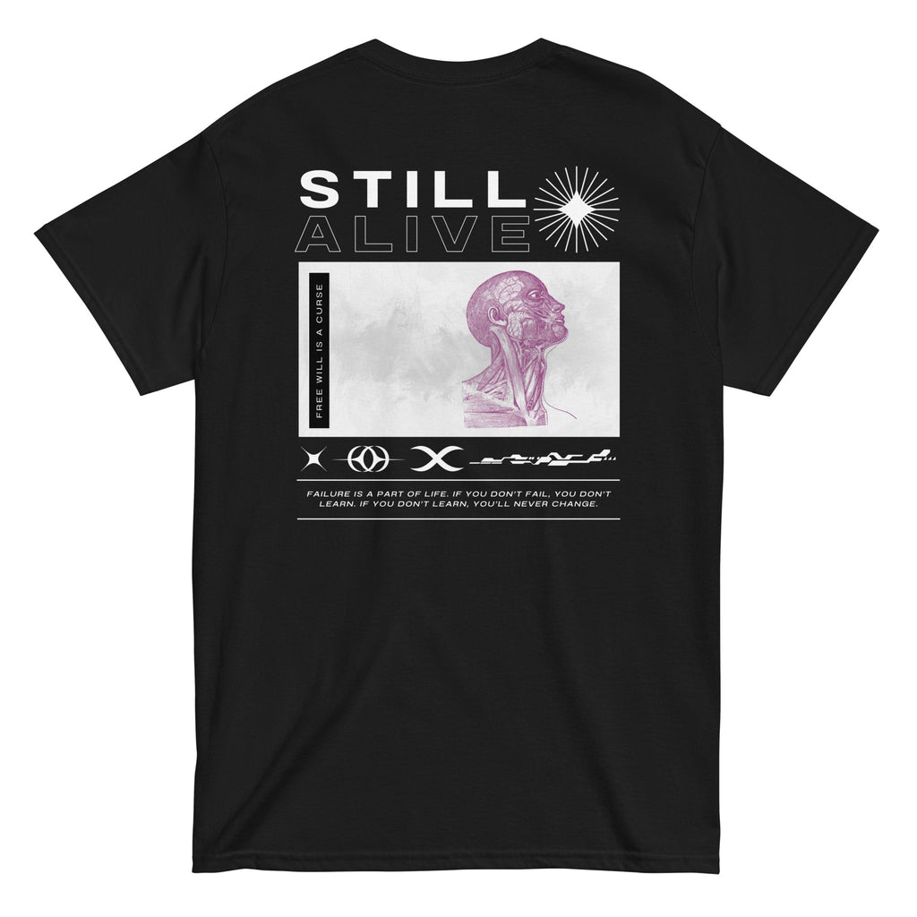 Still Alive tee