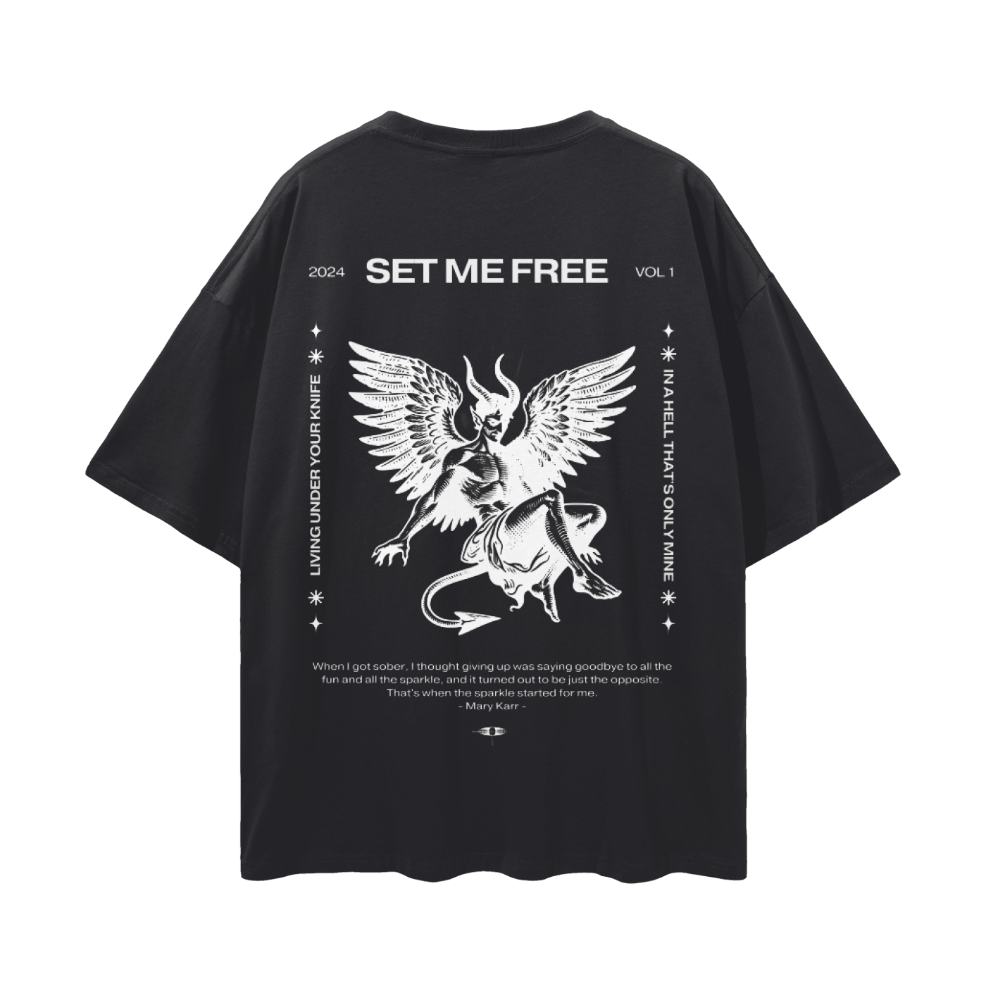 Set Me Free Tee
