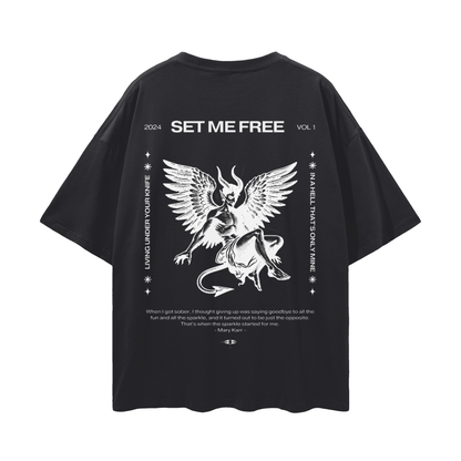 Set Me Free Tee