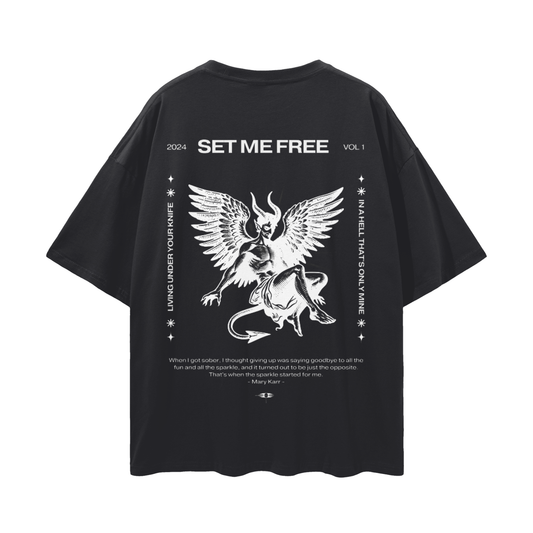 Set Me Free Tee